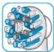 ORAL-B Smart 6000N - Cabezales - 1