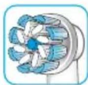ORAL-B Smart 6000N - Testine - 4