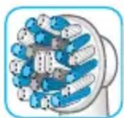 ORAL-B Smart 6000N - Borsthuvuden - 1