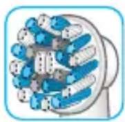 ORAL-B Smart 6000N - Harjaspäät - 1