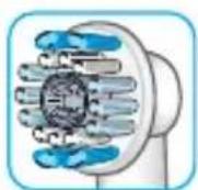 ORAL-B Smart 6000N - Børstehoveder/ Børstehoder - 3