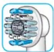 ORAL-B Smart 6000N - Borsthuvuden - 3