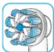 ORAL-B Smart 6000N - Borsthuvuden - 4