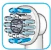 ORAL-B Smart 6000N - Opzetborstels - 3