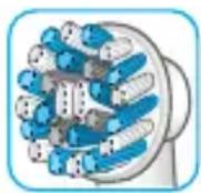 ORAL-B Smart 6000N - Brush heads - 1