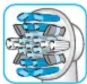 ORAL-B Smart 6000N - Cabezales - 2