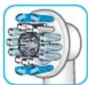 ORAL-B Smart 6000N - Aufsteckbürsten - 3