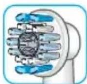 ORAL-B Smart 6000N - Testine - 3
