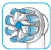 ORAL-B Smart 6000N - Opzetborstels - 4