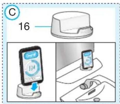 ORAL-B Smart 6000N - Internet: - 8