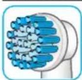 ORAL-B Smart 6 6200W - Borsthuvuden - 4