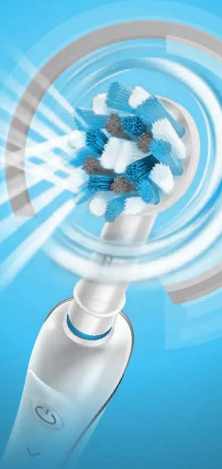 ORAL-B Smart 6 6200W - 2
