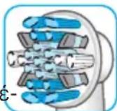 ORAL-B Smart 6 6200W - Κεφαλές βουρτσίσματος - 2