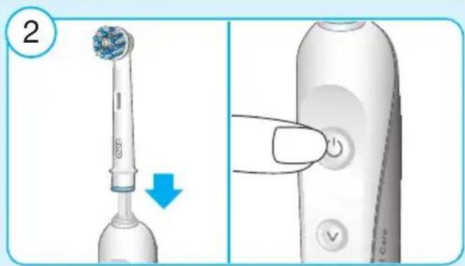 ORAL-B Smart 6 6200W - 7