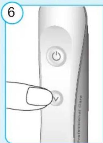 ORAL-B Smart 6 6200W - 13