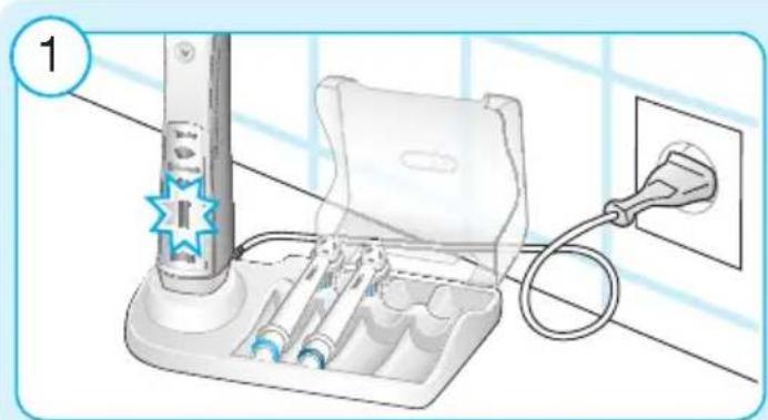 ORAL-B Smart 6 6200W - 6