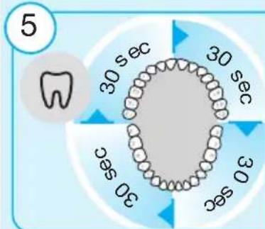 ORAL-B Smart 6 6200W - 10