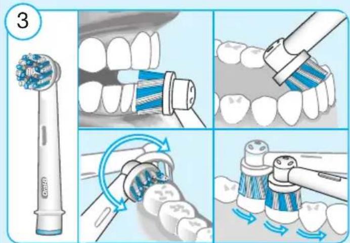 ORAL-B Smart 6 6200W - 8