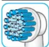 ORAL-B Smart 6 6200W - Κεφαλές βουρτσίσματος - 4