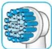 ORAL-B Smart 6 6200W - Oral-B Sensitive -harjaspään - 1