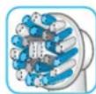 ORAL-B Smart 5 5900 - Opzetborstels - 1