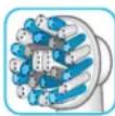 ORAL-B Smart 5 5900 - Harjaspäät - 1