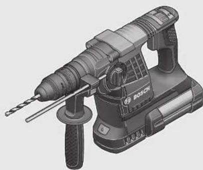 BOSCH GSB 18V28 Professional - 1