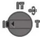 BOSCH GSB 18V28 Professional - Reglarea modului de fonctionare - 2