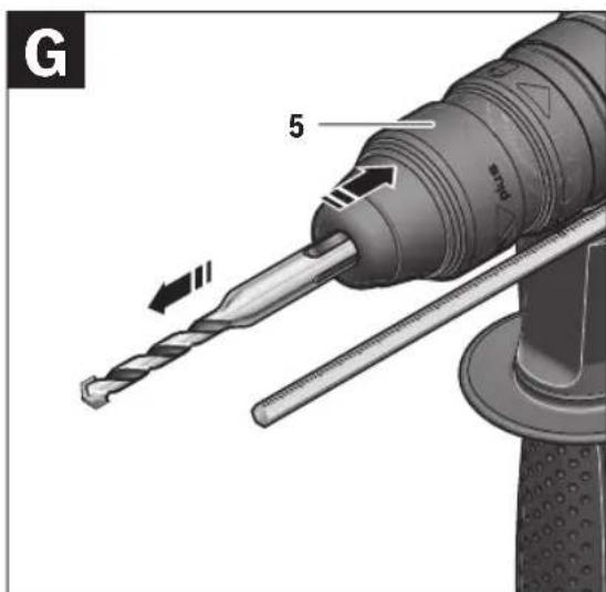 BOSCH GSB 18V28 Professional - 9