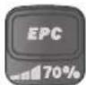 BOSCH GSB 18V28 Professional - Electronic Precision Control (EPC) (see figure L) - 2