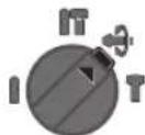 BOSCH GSB 18V28 Professional - yctahOBkapekHma pa6oTbI - 3
