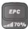 BOSCH GSB 18V28 Professional - Electronic Precision Control (EPC) (βλέπε εικόνα L) - 2