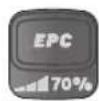 BOSCH GSB 18V28 Professional - Electronic Precision Control (EPC) (zie afbeelding L) - 2