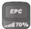 BOSCH GSB 18V28 Professional - EPC-luliti (Electronic Precision Control) (vt joonist L) - 2