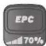 BOSCH GSB 18V28 Professional - Electronic Precision Control (EPC) (Bnncnka L) - 2