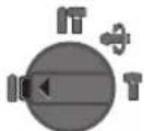 BOSCH GSB 18V28 Professional - Regolazione del modo operativo - 2