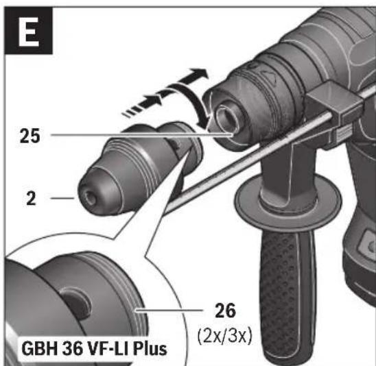 BOSCH GSB 18V28 Professional - 7