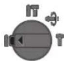 BOSCH GSB 18V28 Professional - Vymena nastroja (SDS-plus) - 2