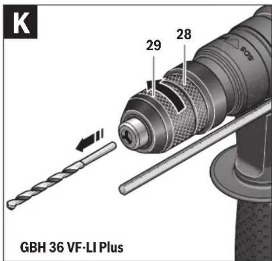 BOSCH GSB 18V28 Professional - 13