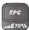 BOSCH GSB 18V28 Professional - Electronic Precision Control (EPC) (viz obr.L) - 2