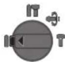 BOSCH GSB 18V28 Professional - Ajuste del modo de operacion - 2