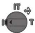 BOSCH GSB 18V28 Professional - Innstilling av driftstypen - 2