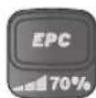 BOSCH GSB 18V28 Professional - Electronic Precision Control (EPC) (voir figure L) - 2