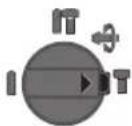 BOSCH GSB 18V28 Professional - Functie instellen - 4