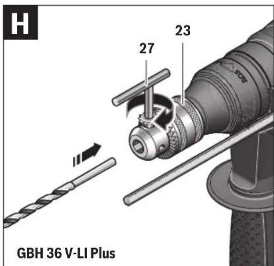 BOSCH GSB 18V28 Professional - 10