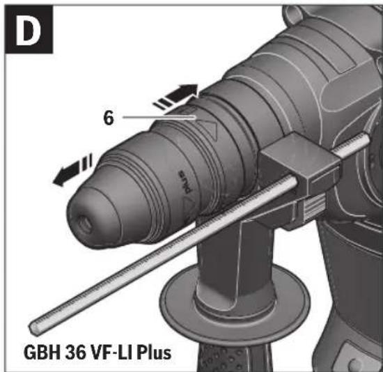 BOSCH GSB 18V28 Professional - 6