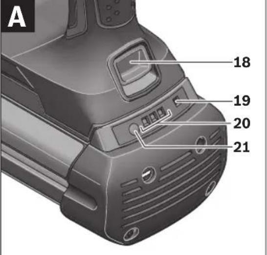 BOSCH GSB 18V28 Professional - 2