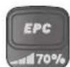 BOSCH GSB 18V28 Professional - Electronic Precision Control (EPC) (se bilde L) - 2