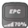 BOSCH GSB 18V28 Professional - Electronic Precision Control (EPC) (katso kuva L) - 2