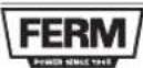 Ferm HDM1028 - Avarias - 1